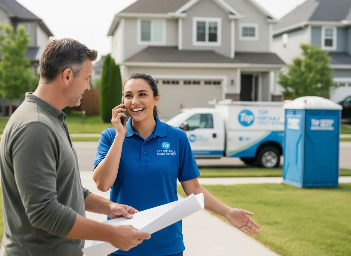 Short Term Porta Potty Rental Martin, TN FAQs